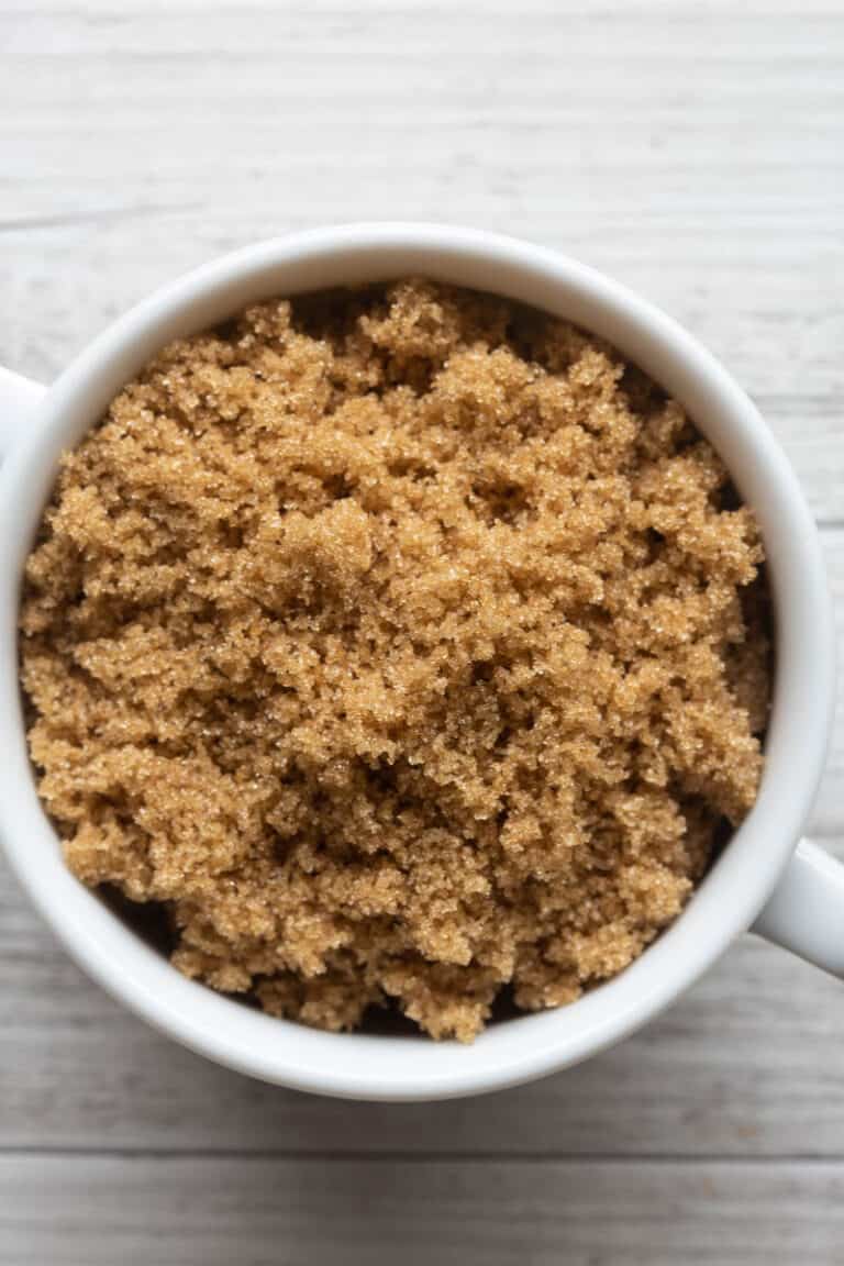 Keto Brown Sugar {Sugar Free} - The Big Man's World