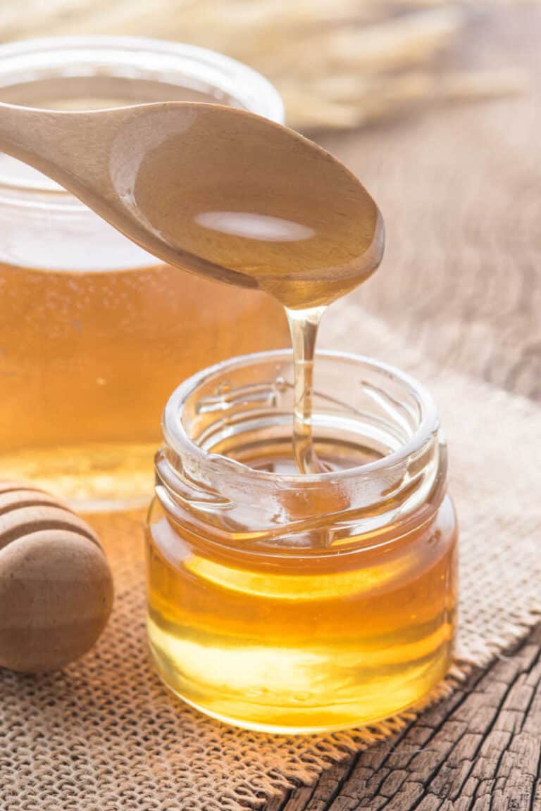 Keto Honey Under 5 calories! - The Big Man’s World