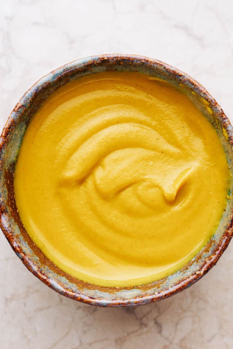 low carb honey mustard