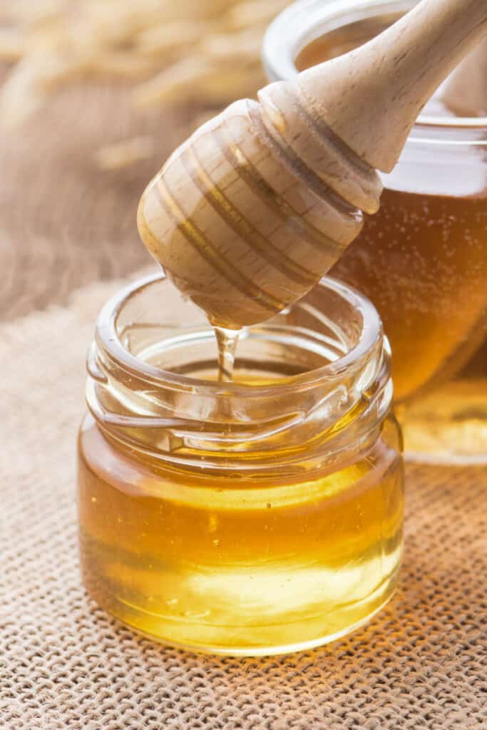 Keto Honey Under 5 calories! - The Big Man’s World