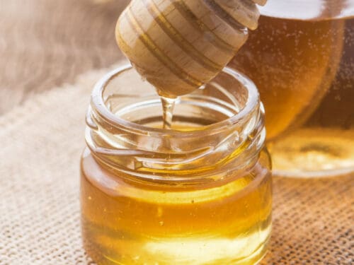 Can i have 2025 honey on keto