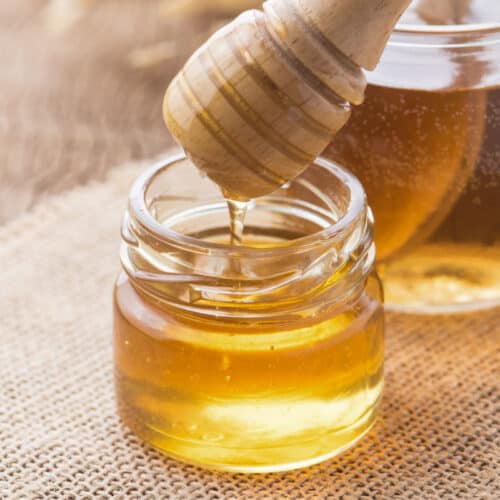 Keto Honey {Under 5 calories} - The Big Man's World