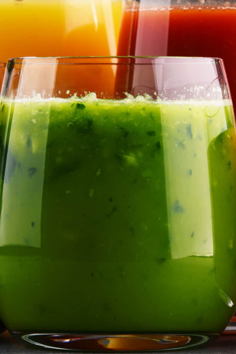 keto friendly juice