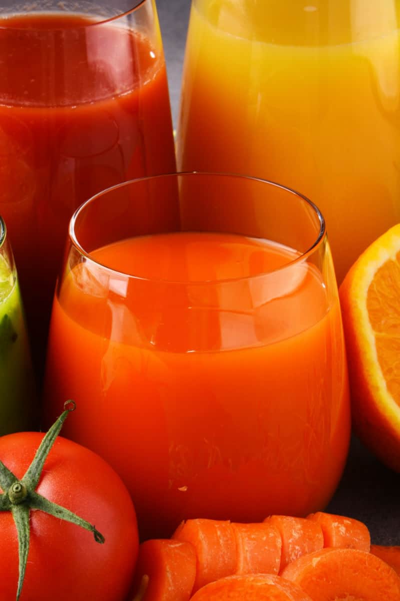 Keto Juice - 6 delicious flavors!