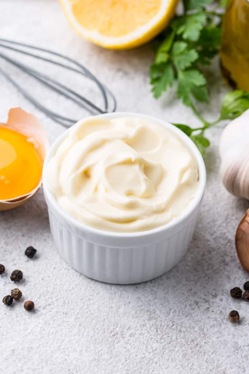 low carb mayonnaise