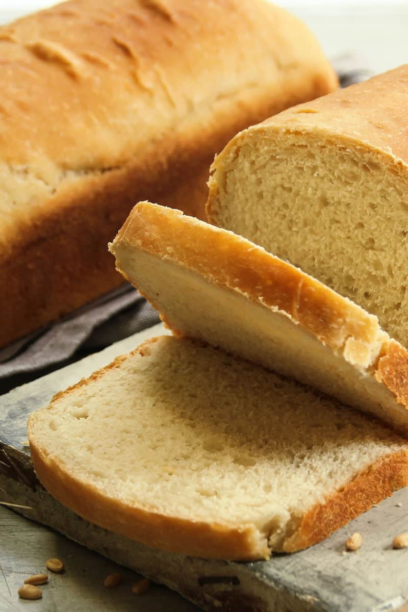 low cal bread