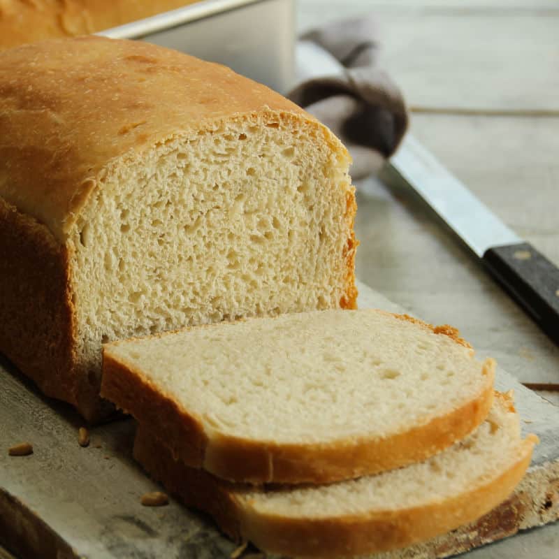 low calorie bread recipe vegan