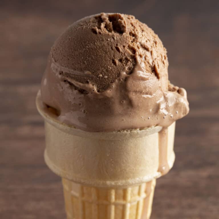 Low Calorie Ice Cream Under 50 calories! The Big Man's World