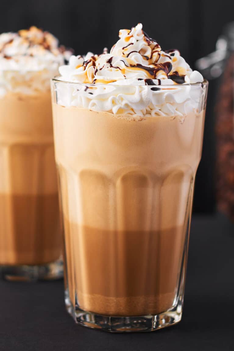 Peanut Butter Coffee Just 3 Ingredients! The Big Man's World