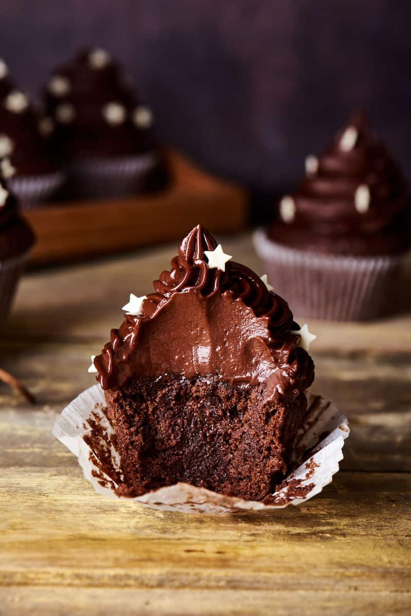 dairy free chocolate frosting