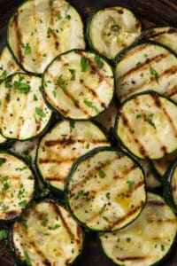 Air Fryer Zucchini Recipe With 2 Ingredients | Crispy And Low Carb