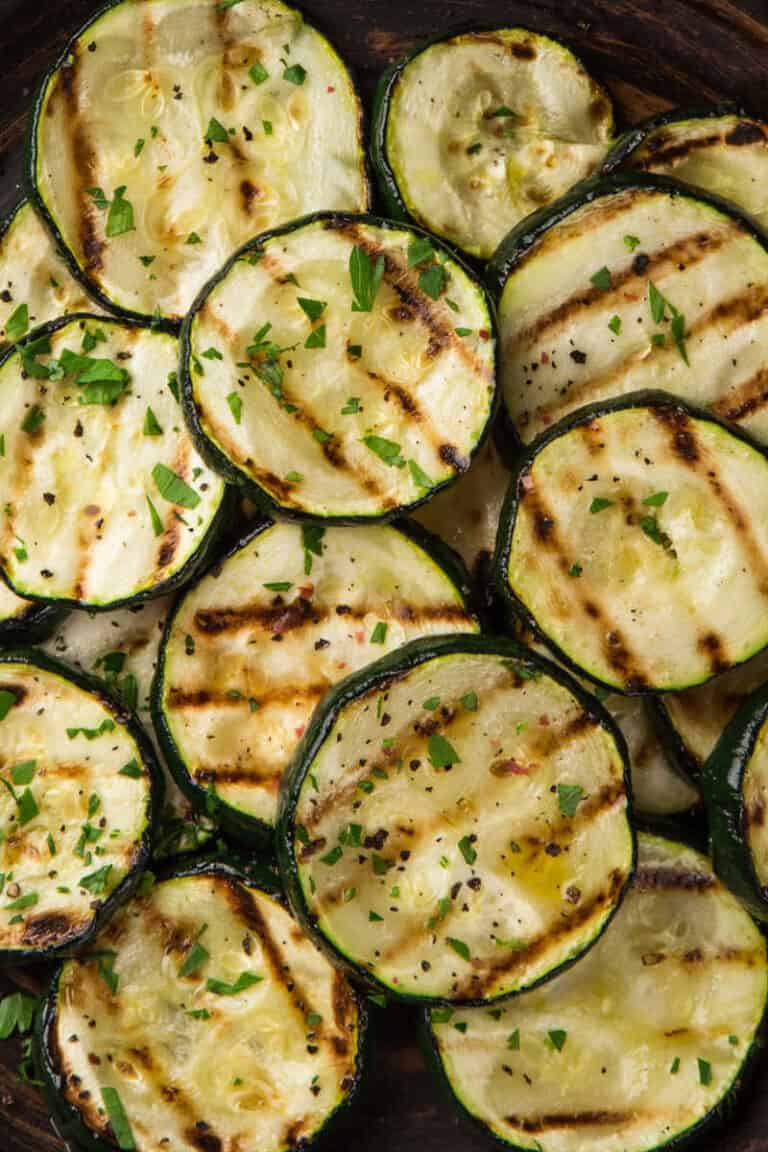 Air Fryer Zucchini Recipe With 2 Ingredients Crispy And Low Carb