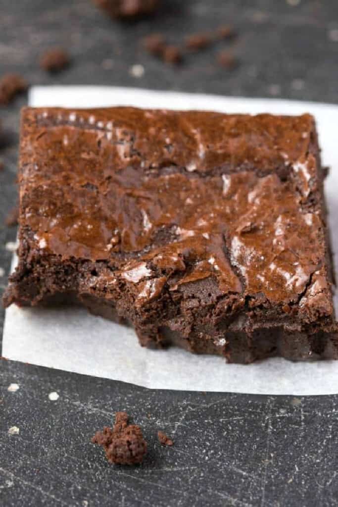 Flourless Brownies Award Winning Recipe! The Big Man's World