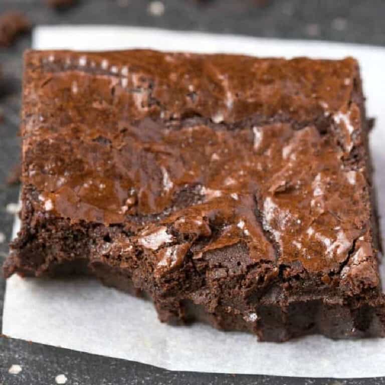 Flourless Brownies Award Winning Recipe! The Big Man's World