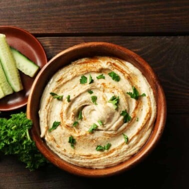 keto hummus