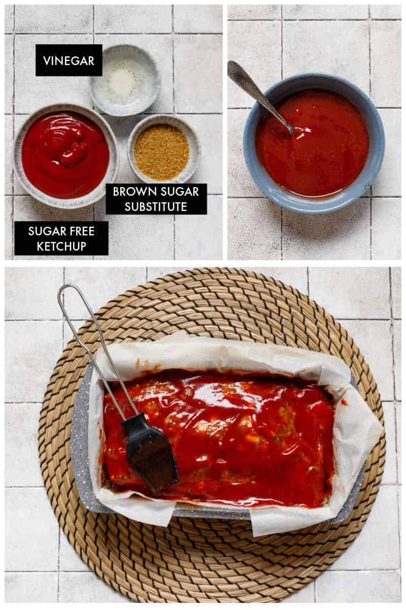 meatloaf glaze ingredients