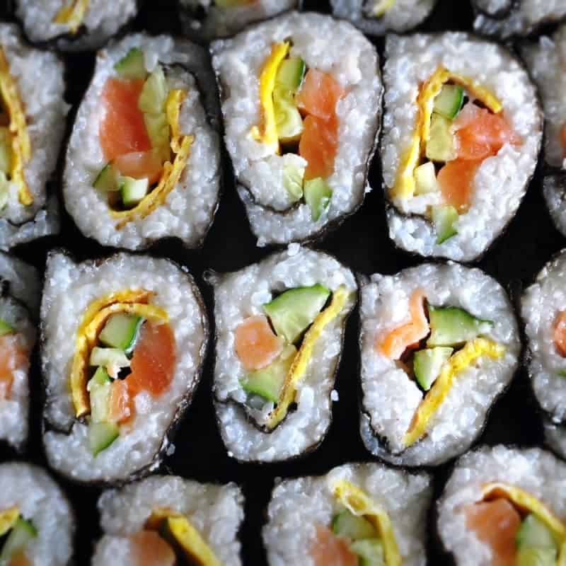 No More Soggy Sushi With This Simple Hack