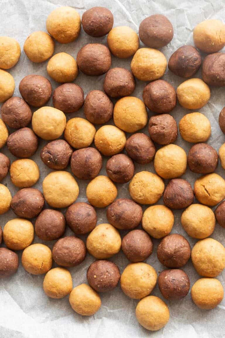 4Ingredient Protein Cereal {20g protein} The Big Man's World