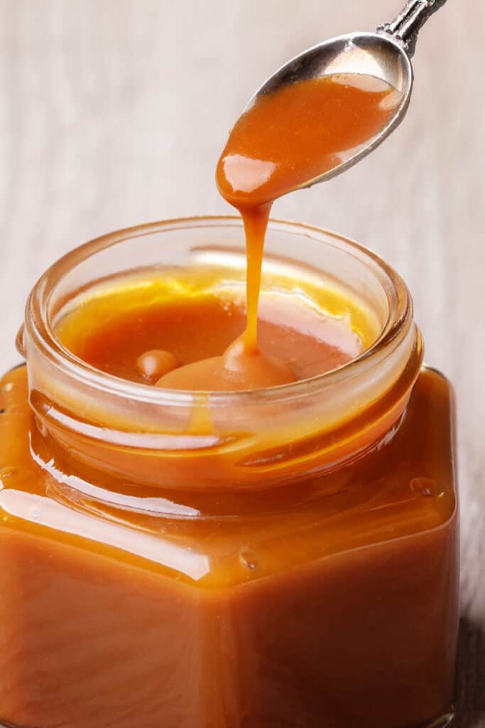 Sugar Free Caramel Syrup Just 3 Ingredients! The Big Man's World