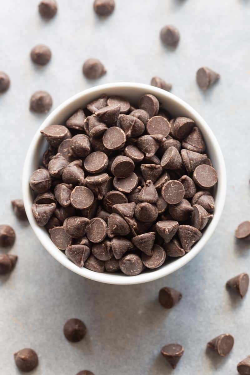 non dairy chocolate chips