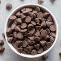 vegan chocolate chips