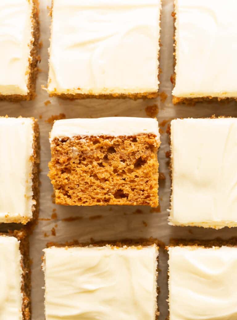 2Ingredient Pumpkin Spice Cake The Big Man's World