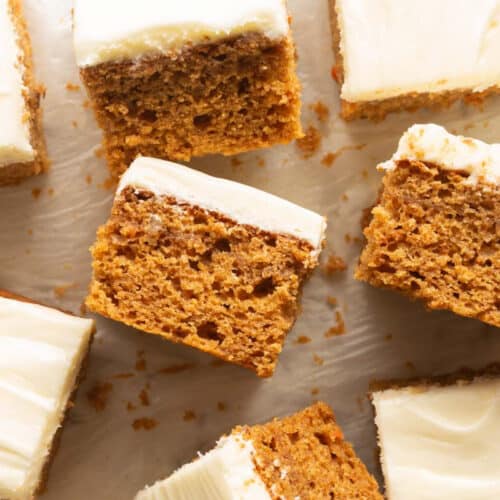 2Ingredient Pumpkin Spice Cake The Big Man's World