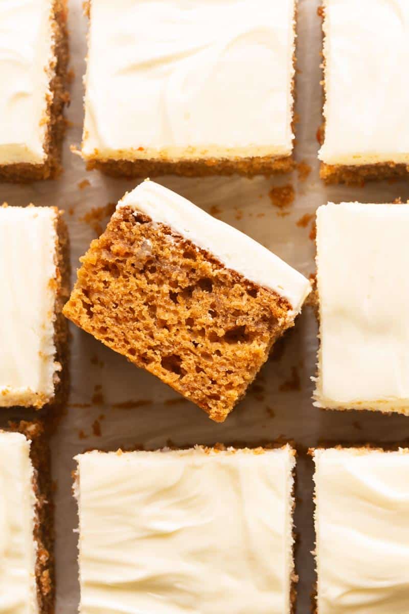 2 ingredient pumpkin cake