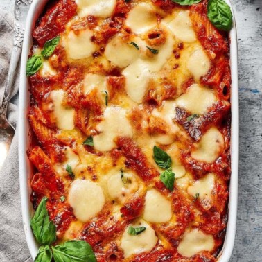 eggplant lasagna recipe.