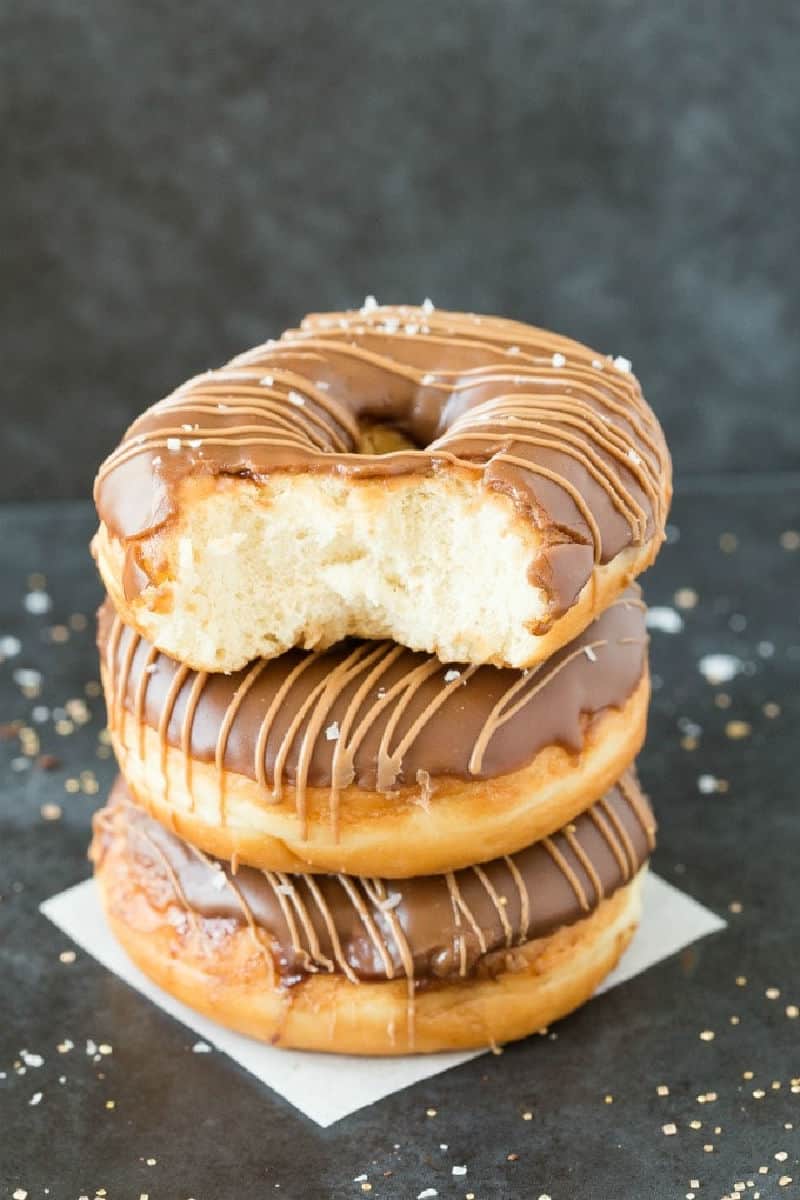 healthy donut recipe