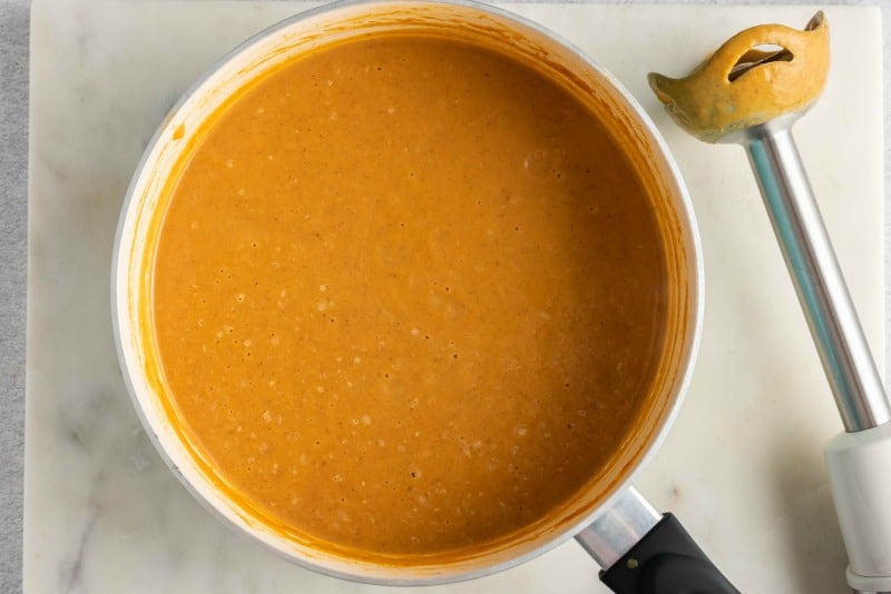 homemade pumpkin pie filling