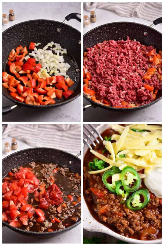 Keto Chili (Award Winning Recipe!) The Big Man's World
