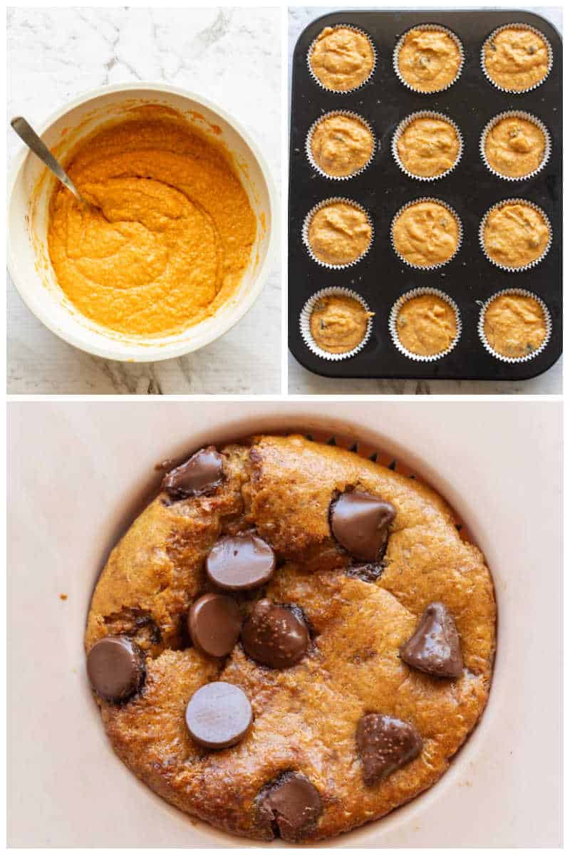 how to make keto pumpkin muffins