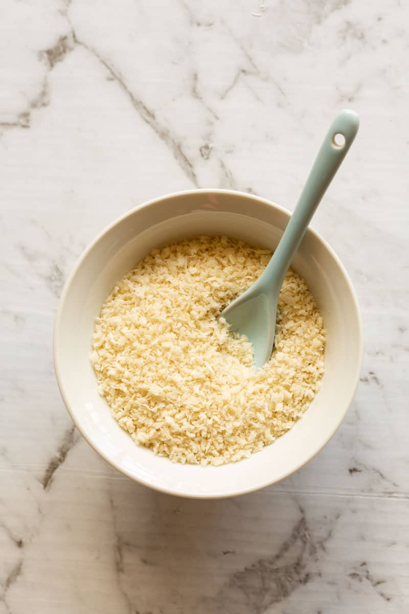 low carb bread crumbs