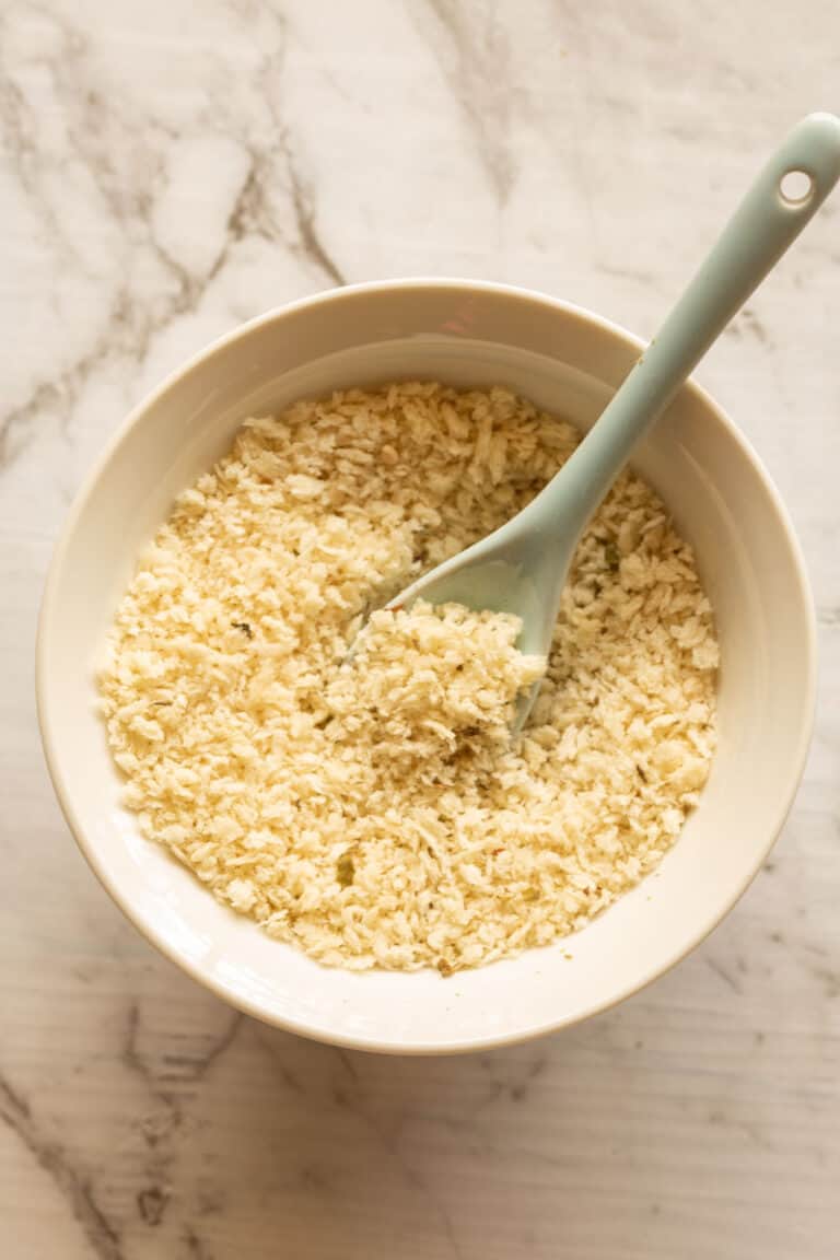 Keto Bread Crumbs (Panko or traditional style!) The Big Man's World