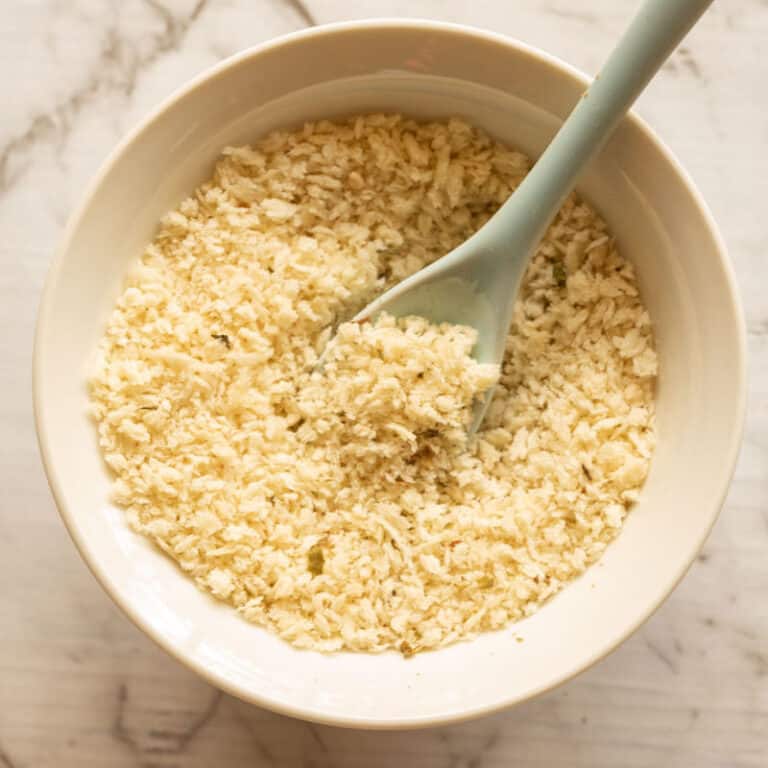 Keto Bread Crumbs (Panko or traditional style!) The Big Man's World