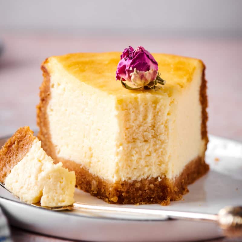 Keto Cheesecake Recipe (Award Winning!) - The Big Man's World