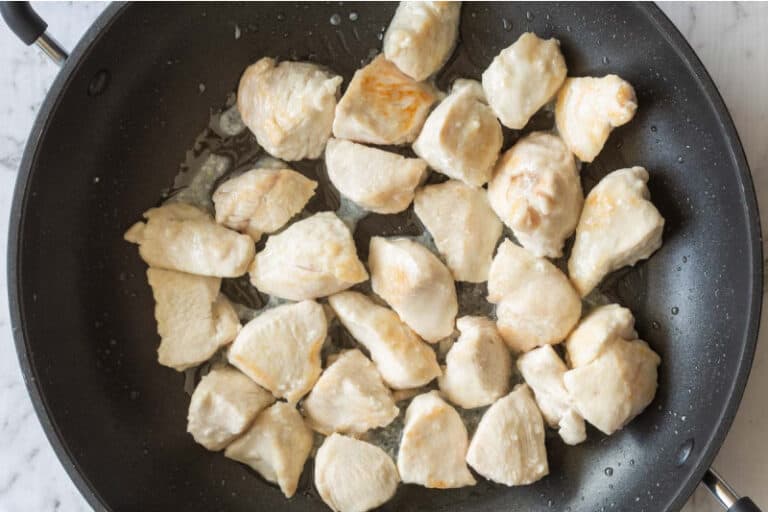 Best Keto Stir Fry 10 minute dinner recipe - The Big Man's World