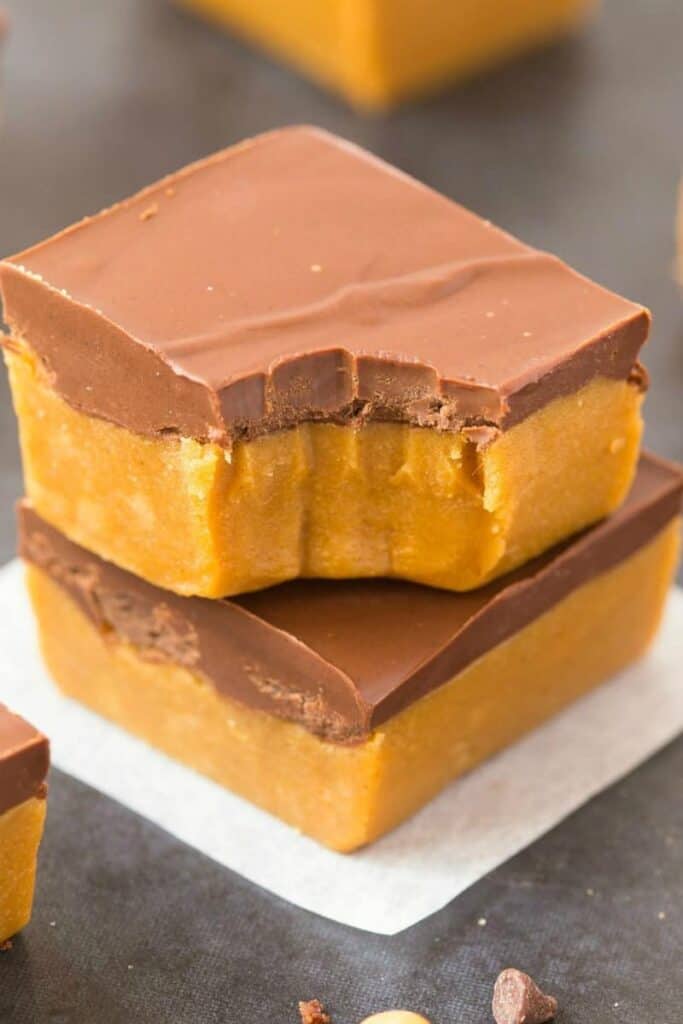 keto pumpkin bars