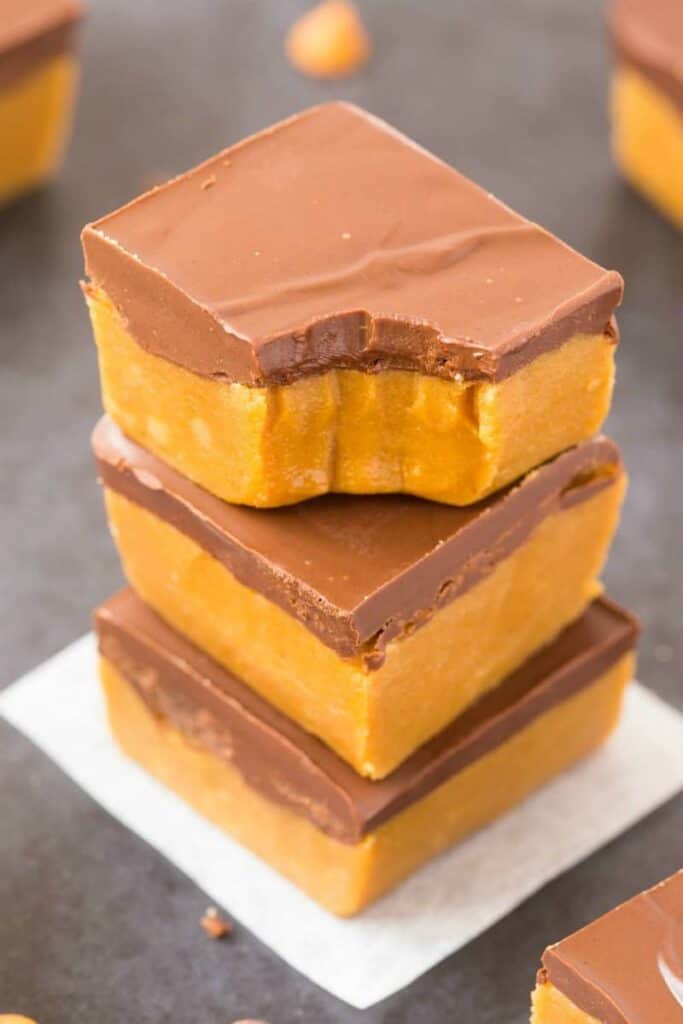 healthy pumpkin bars