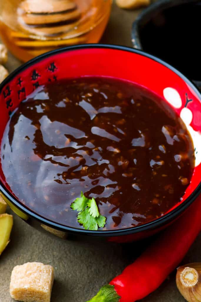 Keto Stir Fry Sauce (Perfect for ANY stir fry!) - The Big Man's World