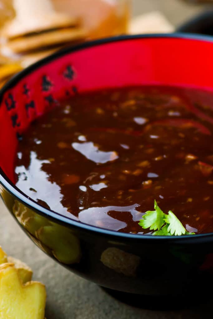 Keto Stir Fry Sauce (Perfect for ANY stir fry!) The Big Man's World