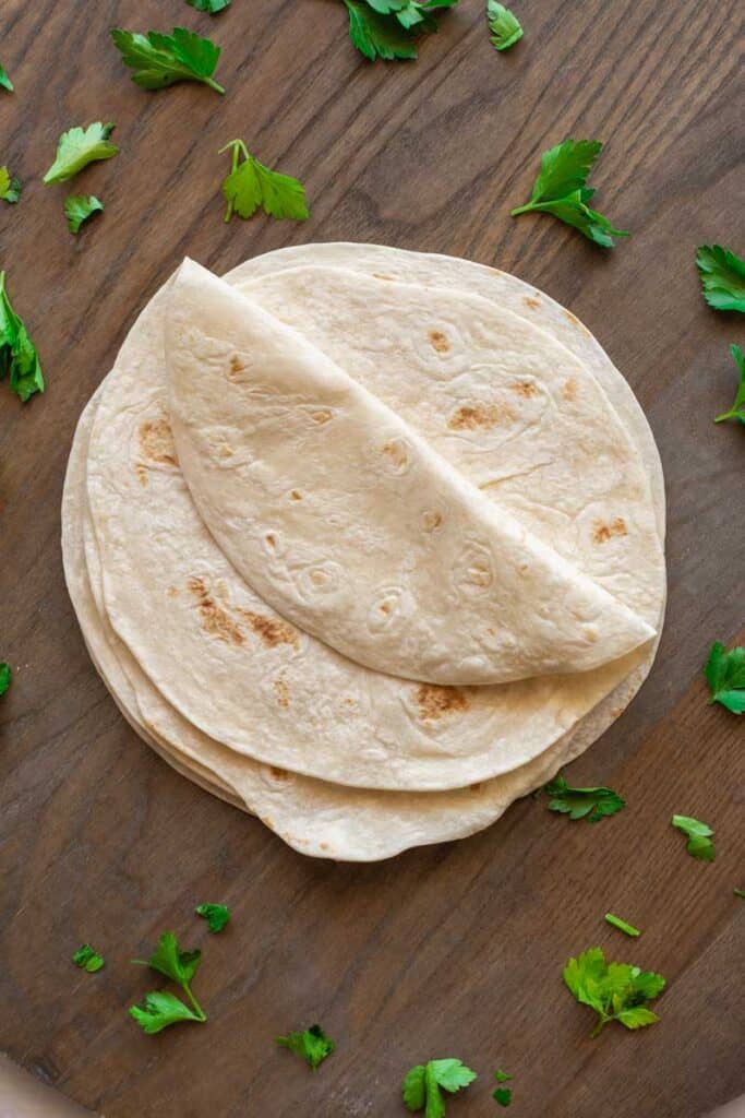 Low Calorie Wraps Just 88 calories per tortilla! The Big Man's World