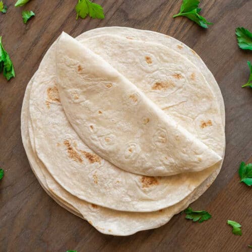 Low Calorie Wraps- Just 88 calories per tortilla! - The Big Man's World ®