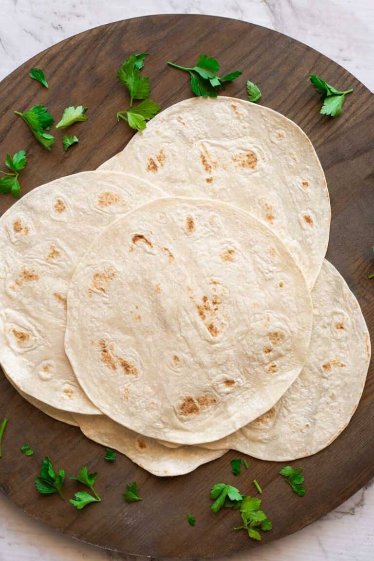 Low Calorie Wraps Just 88 calories per tortilla! The Big Man's World