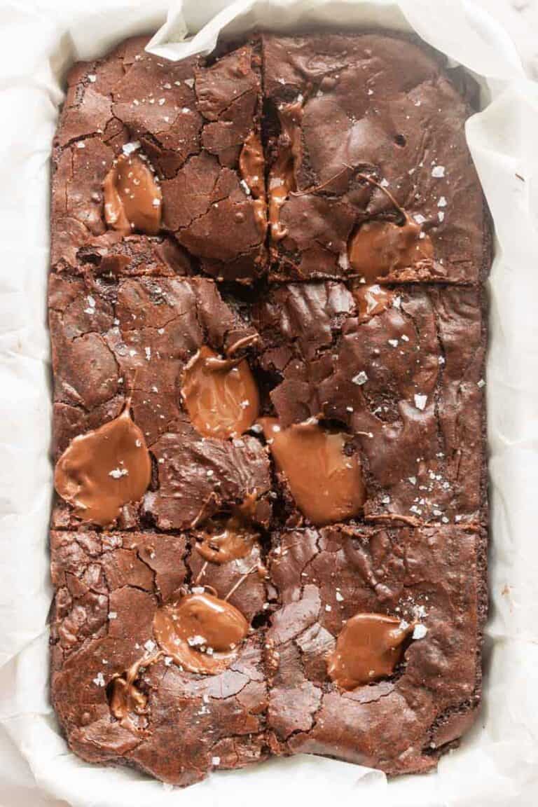 Microwave Brownies {2 Minute Recipe} The Big Man's World