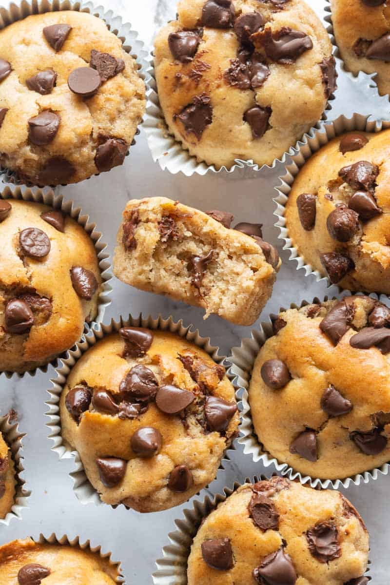 protein muffins