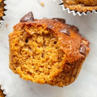 almond flour pumpkin muffins recipe