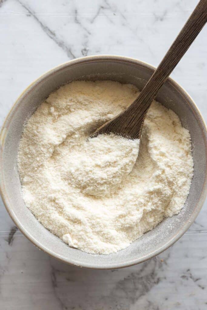 Coconut flour recipe