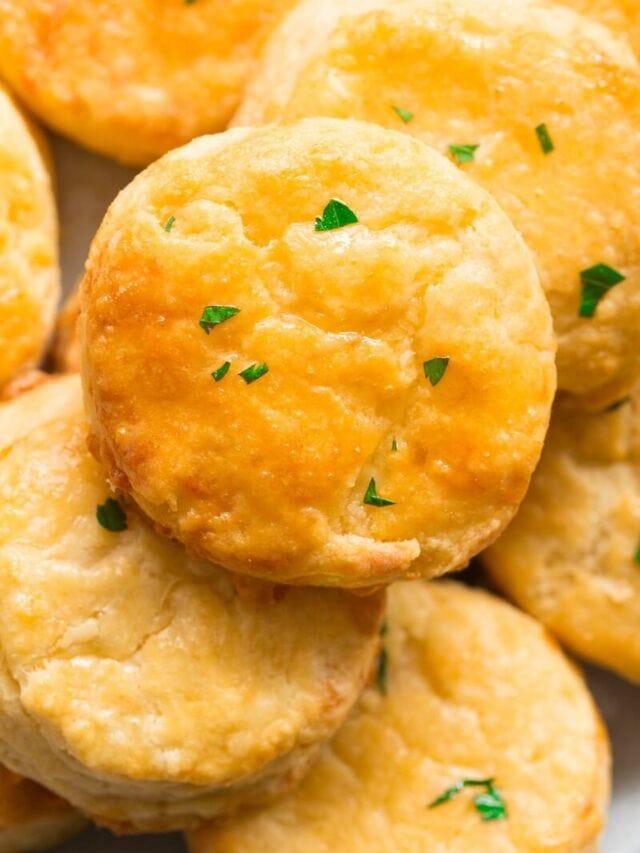 KETO BISCUITS The Big Man's World
